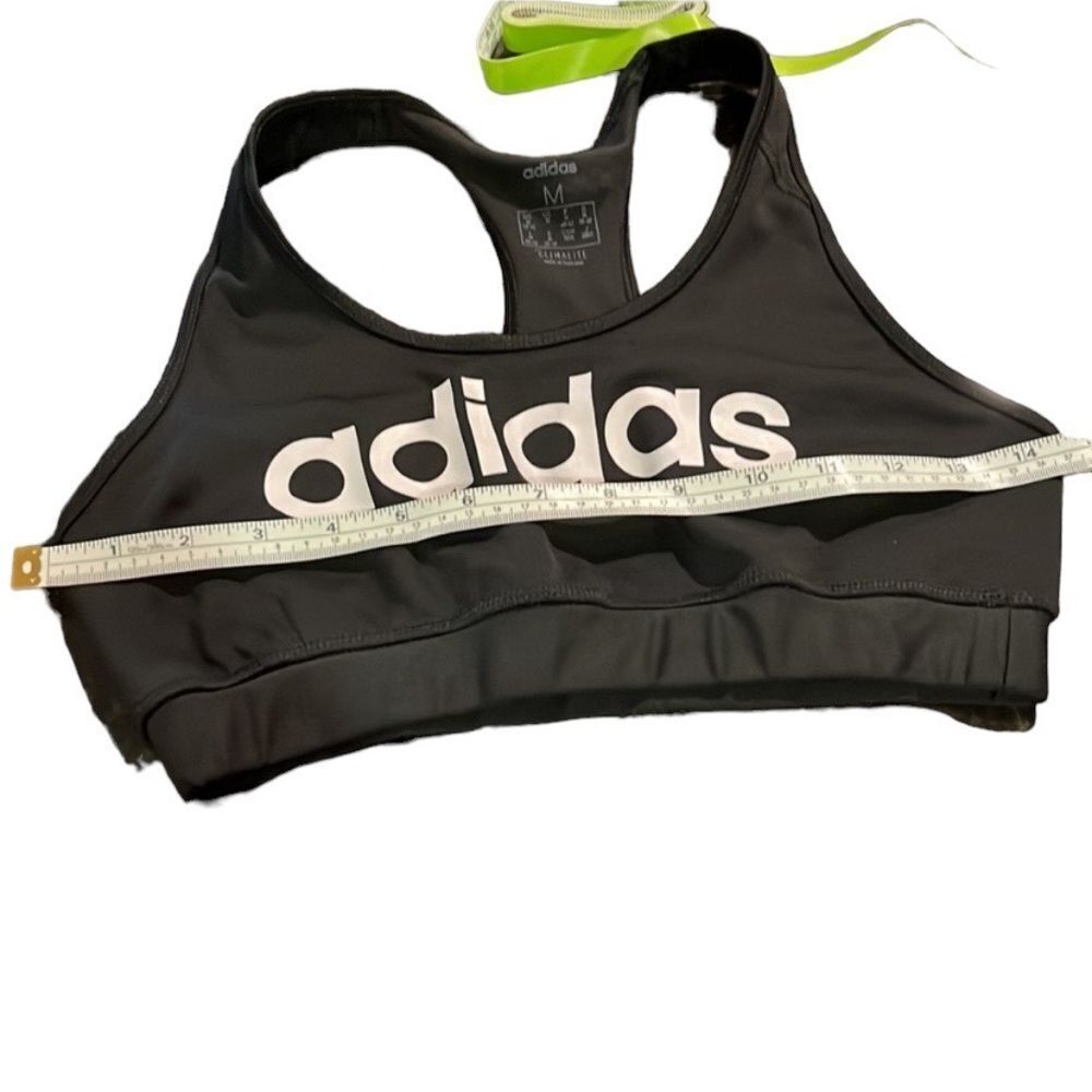 2 piece bundle |Adidas none padded sports bra - Picture 6 of 7